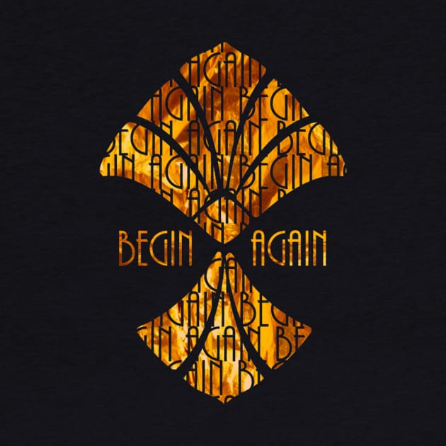 Begin Again by selmaeelsharon